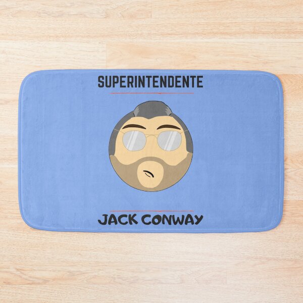 Item preview, Superintendent Jack Conway of the CNP designed and sold by ARISIKADA.