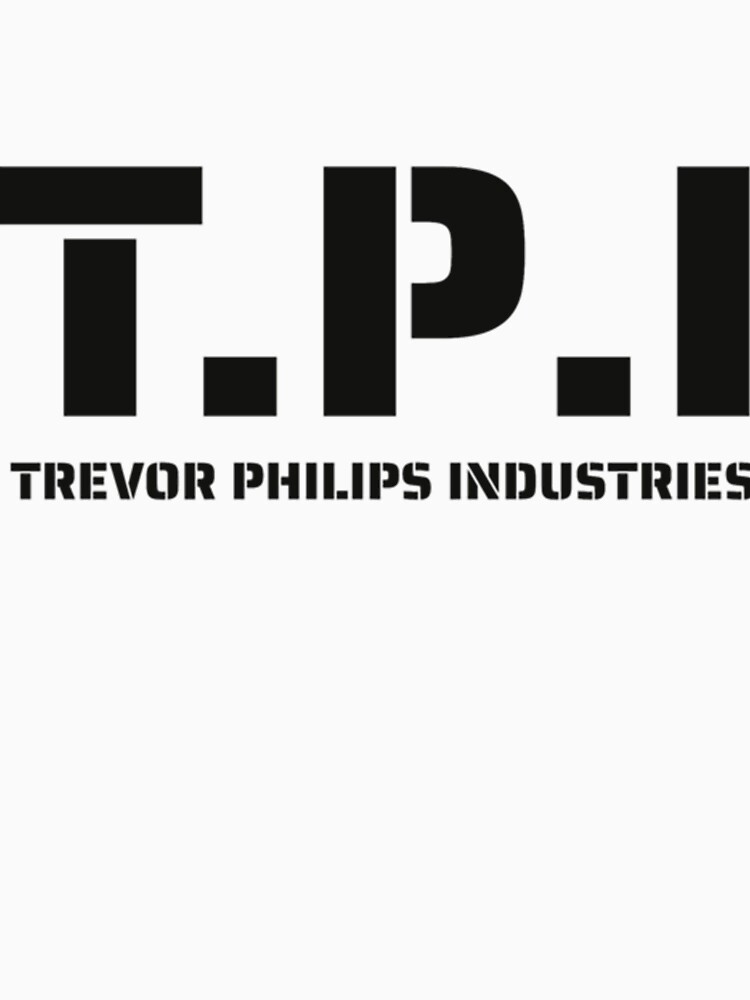 Thumbnail 7 of 7, Classic T-Shirt, Trevor Philips Industries designed and sold by ARISIKADA.