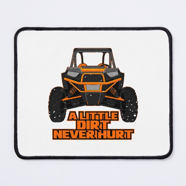 Item preview, UTV ATV Quad Bike Four Wheeler racing mud sxs gift designed and sold by GrooBuas.
