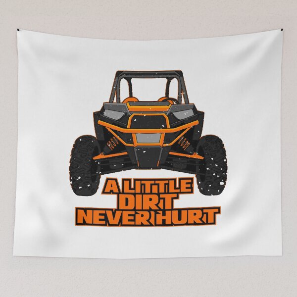 Item preview, UTV ATV Quad Bike Four Wheeler racing mud sxs gift designed and sold by GrooBuas.