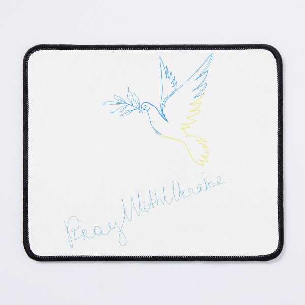Item preview, Dove of peace - stop the war in Ukraine. Let's pray for Ukraine. designed and sold by Sunshine2504.