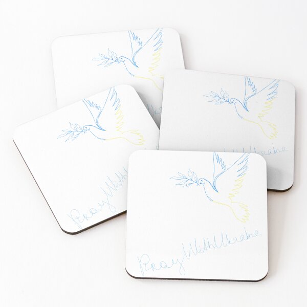 Item preview, Dove of peace - stop the war in Ukraine. Let's pray for Ukraine. designed and sold by Sunshine2504.
