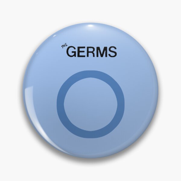 Item preview, The Germs designed and sold by ARISIKADA.