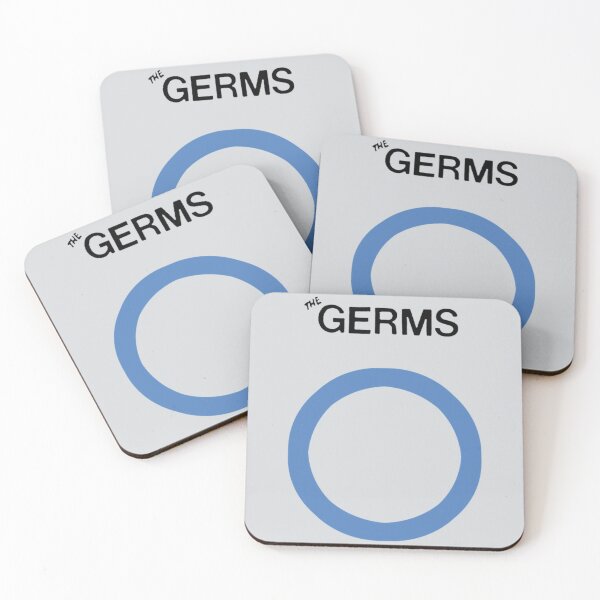 Item preview, The Germs designed and sold by ARISIKADA.