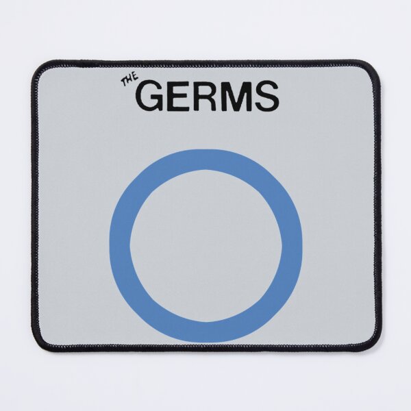 Item preview, The Germs designed and sold by ARISIKADA.