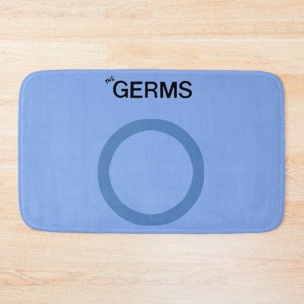Item preview, The Germs designed and sold by ARISIKADA.
