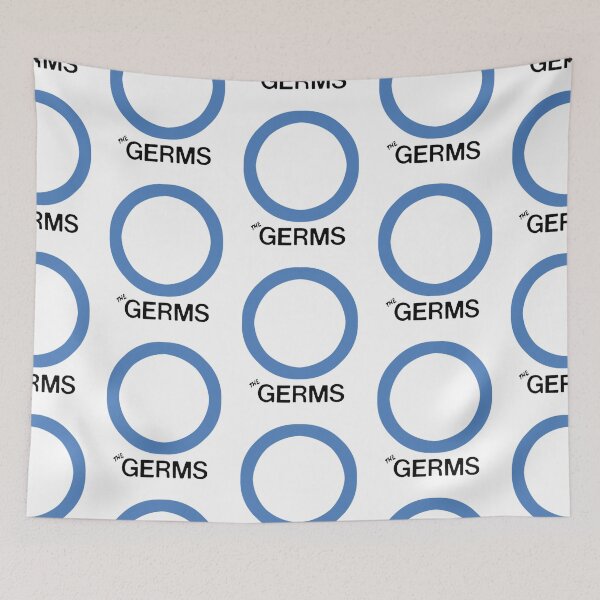 Item preview, The Germs designed and sold by ARISIKADA.
