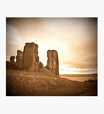 The Ruins.............................Ireland Photographic Print