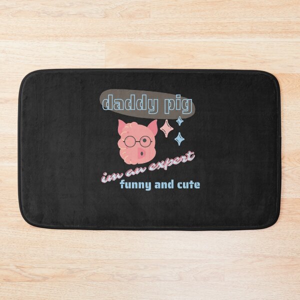 Item preview, Papá Pig Soy Un Experto Divertido Y Lindo Clásico designed and sold by JakariEzer.