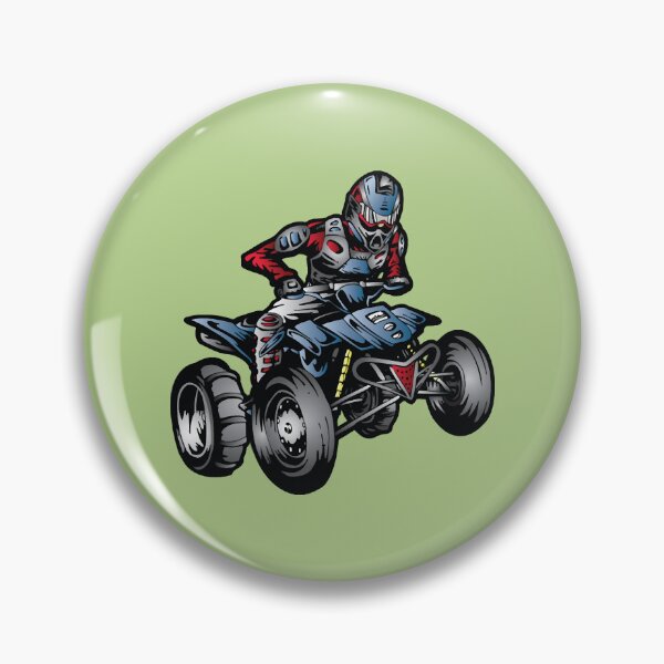 Artikelvorschau, Yamaha ATV Racer entworfen und verkauft von GrooBuas.