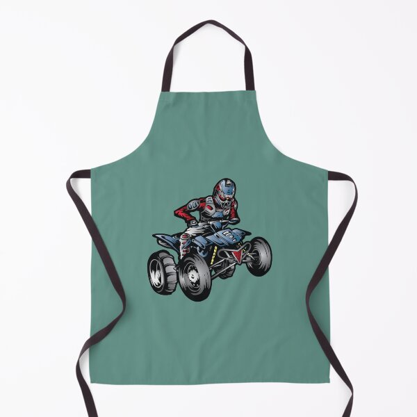 Item preview, Yamaha ATV Racer designed and sold by GrooBuas.