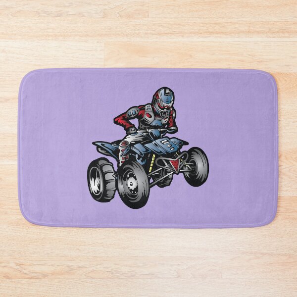 Item preview, Yamaha ATV Racer designed and sold by GrooBuas.
