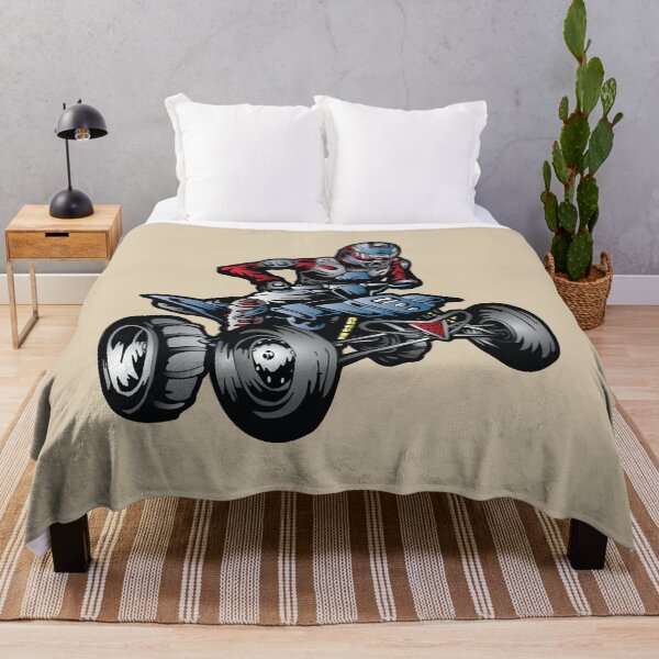 Item preview, Yamaha ATV Racer designed and sold by GrooBuas.