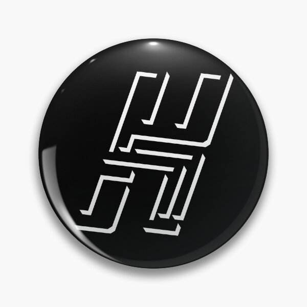 Item preview, Alphabet H designed and sold by Yusuf-Design.