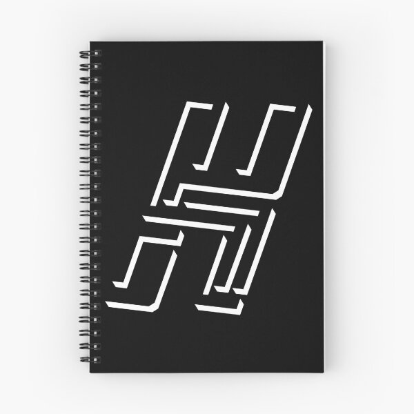 Item preview, Alphabet H designed and sold by Yusuf-Design.