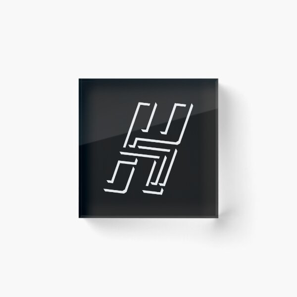 Artikelvorschau, Alphabet H entworfen und verkauft von Yusuf-Design.