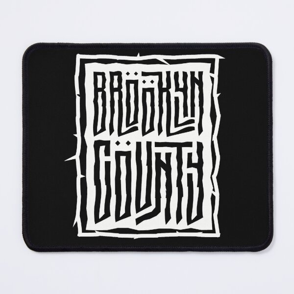 Item preview, Brooklyn County-white edition designed and sold by LavishTrail.