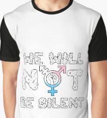 Transgender Rights WWNBS Graphic T-Shirt