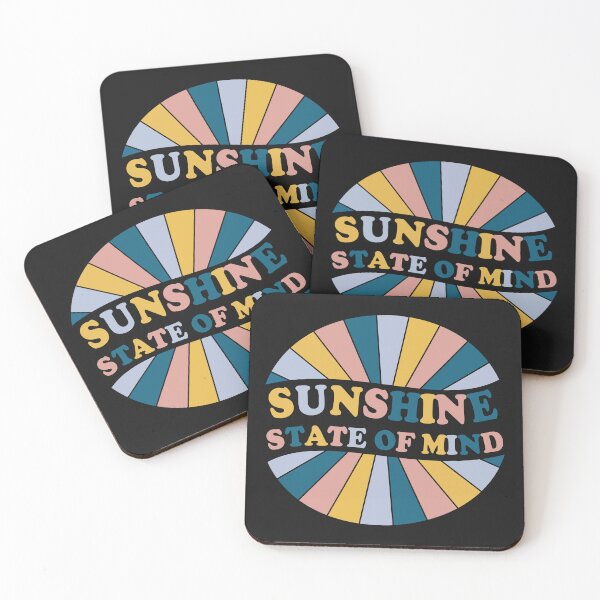 Item preview, Sunshine State Of Mind designed and sold by Moeez Javed.