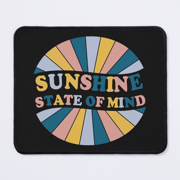 Item preview, Sunshine State Of Mind designed and sold by Moeez Javed.