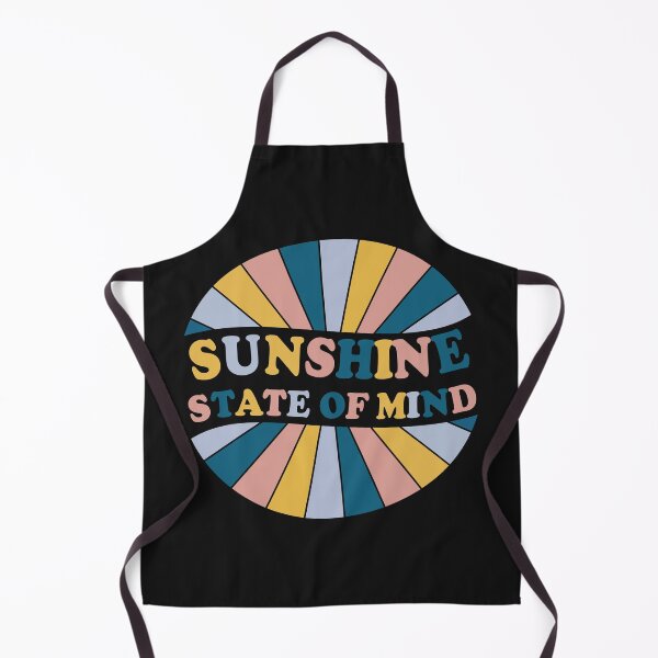 Item preview, Sunshine State Of Mind designed and sold by Moeez Javed.
