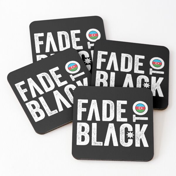 Item preview, Nadir Rustamli - Fade to Black [2022, Azerbaijan] designed and sold by lazarusheart.