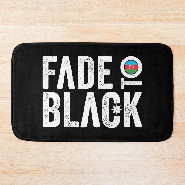Item preview, Nadir Rustamli - Fade to Black [2022, Azerbaijan] designed and sold by lazarusheart.