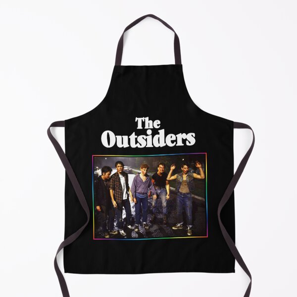 Item preview, Mens Best The Outsiders 80S Movie designed and sold by ChristopUpton22.
