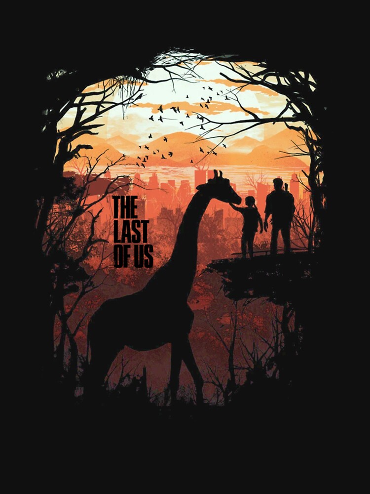 The Last Of Us Ellie And Joel Sweatshirt - Teeholly