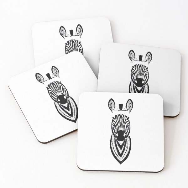 Item preview, Zoo et Be - Zebra  designed and sold by ietngoc525.