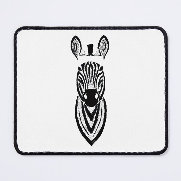 Item preview, Zoo et Be - Zebra  designed and sold by ietngoc525.