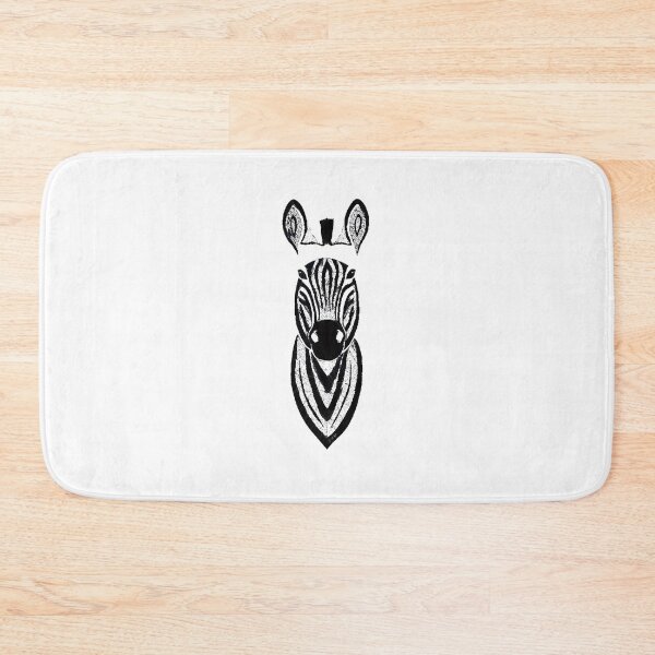 Item preview, Zoo et Be - Zebra  designed and sold by ietngoc525.