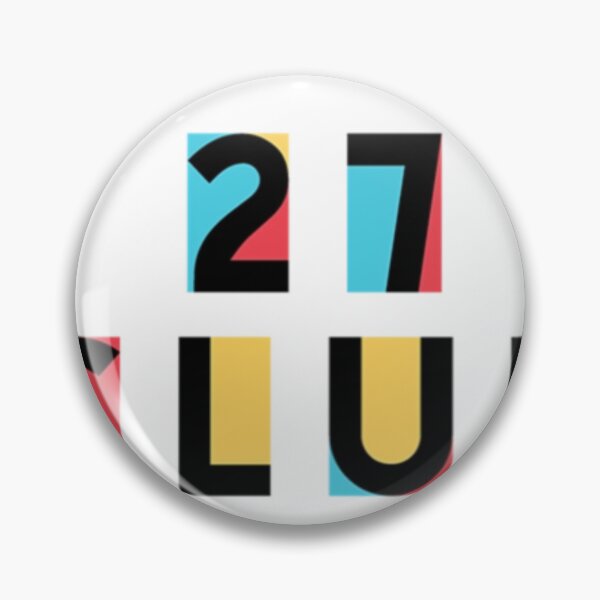 Item preview, 27 club designed and sold by DanaIrik.