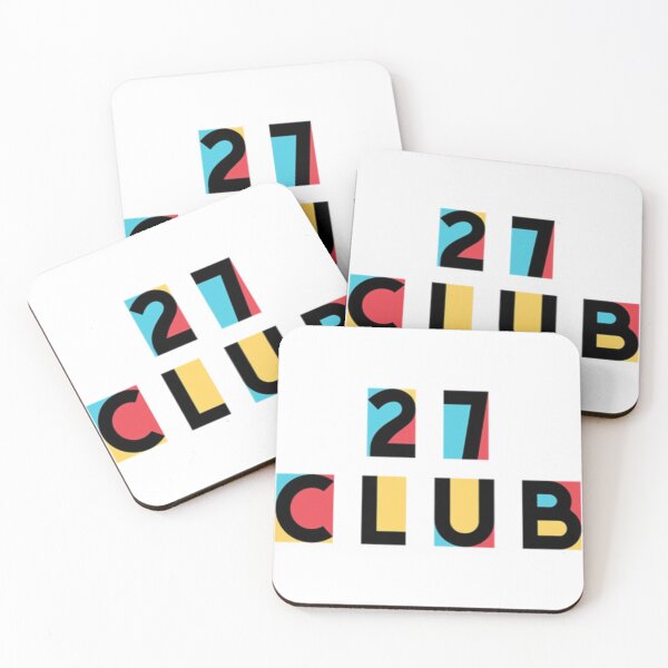 Item preview, 27 club designed and sold by DanaIrik.