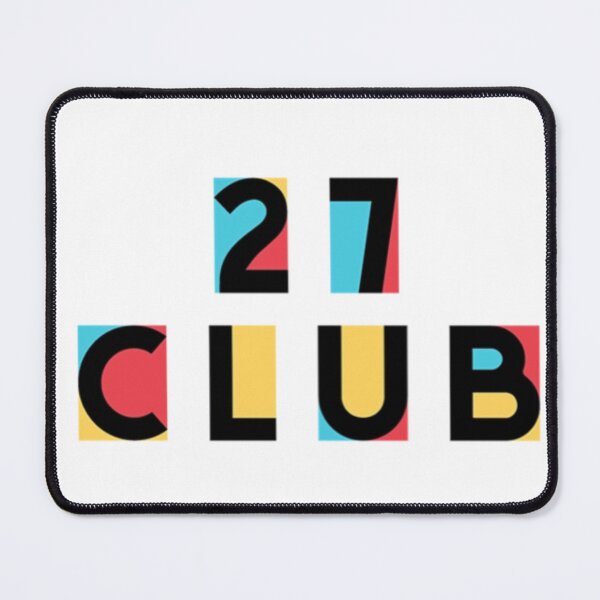 Item preview, 27 club designed and sold by DanaIrik.