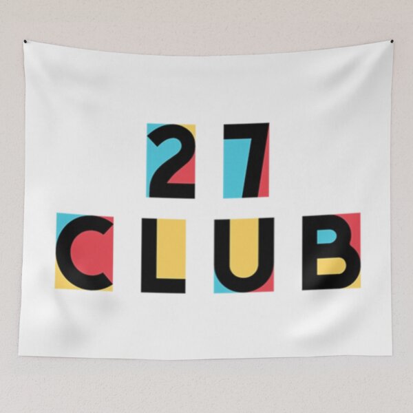 Item preview, 27 club designed and sold by DanaIrik.