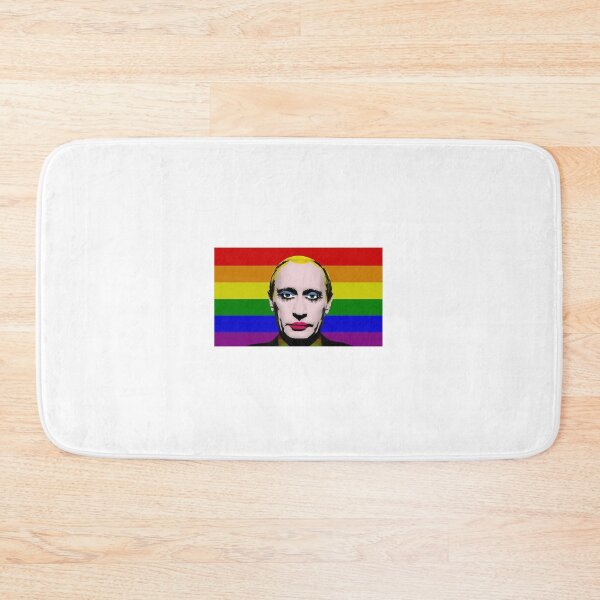 Item preview, Putin in Drag - Banned in Russia  designed and sold by mdung735.