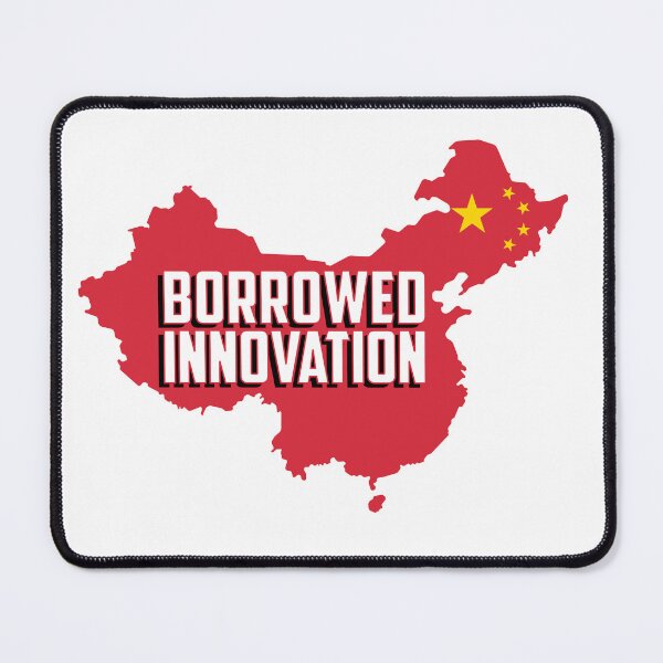 Item preview, Borrowed Innovation designed and sold by jimmyroyaltee.