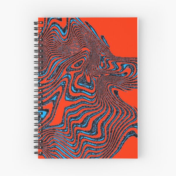 Item preview, bright red designed and sold by Maddie OMalley.