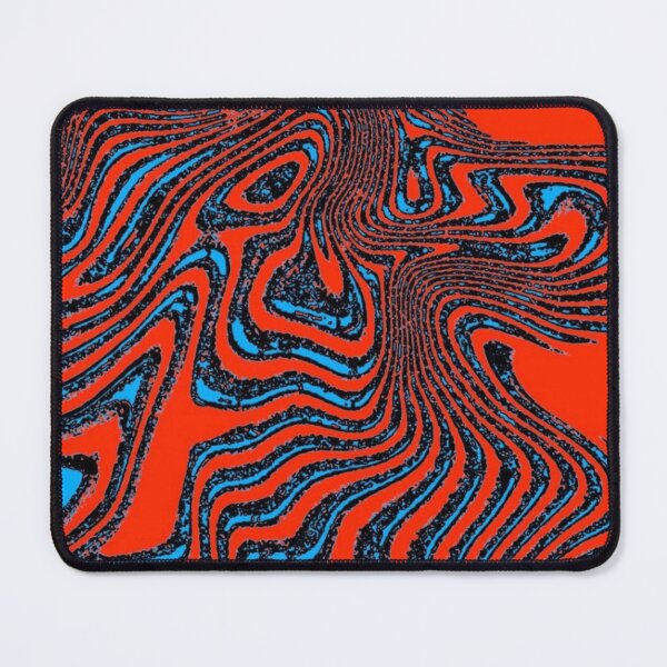 Item preview, bright red designed and sold by Maddie OMalley.