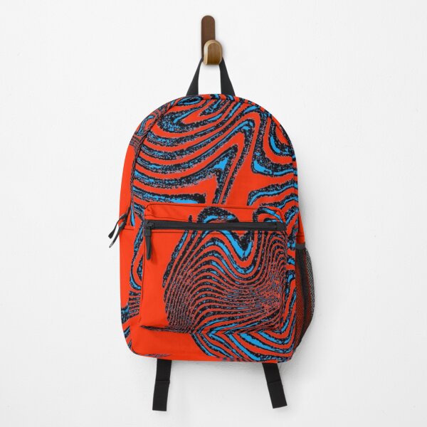 Item preview, bright red designed and sold by Maddie OMalley.