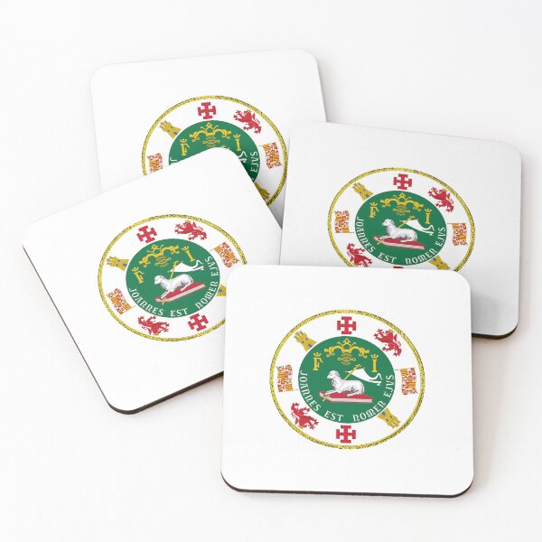 Item preview, Great Seal of the Commonwealth of Puerto Rico  designed and sold by ietngoc525.