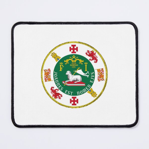 Item preview, Great Seal of the Commonwealth of Puerto Rico designed and sold by ietngoc525.