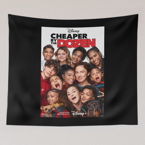 Item preview, Cheaper by the Dozen  Classic T-Shirt designed and sold by Gaberen0201.
