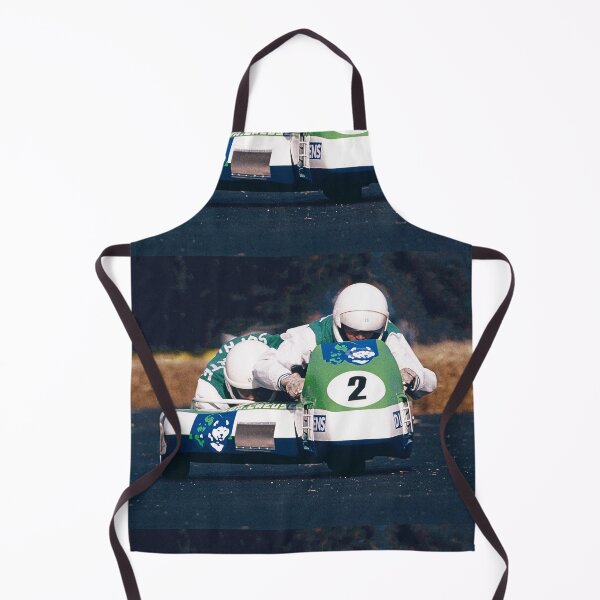 Item preview, r665/ silver time  " Motorbike race for two formula 1 version ! Course de Mobylette à deux version formule 1 " to Okaio Créations - Olavia-Olao designed and sold by o.okaïo.