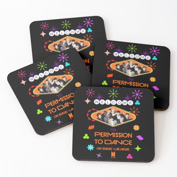 Item preview, Welcome To Permission to Dance on Stage Las Vegas PTD  designed and sold by RebekahShin.