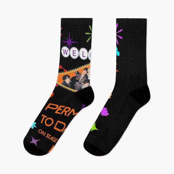 Item preview, Welcome To Permission to Dance on Stage Las Vegas PTD  designed and sold by RebekahShin.