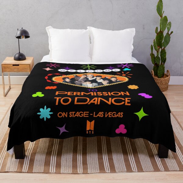 Item preview, Welcome To Permission to Dance on Stage Las Vegas PTD designed and sold by RebekahShin.