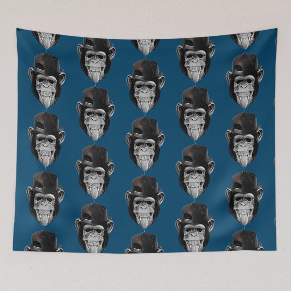 Item preview, Fanny gorilla designed and sold by TotallyIdolss.