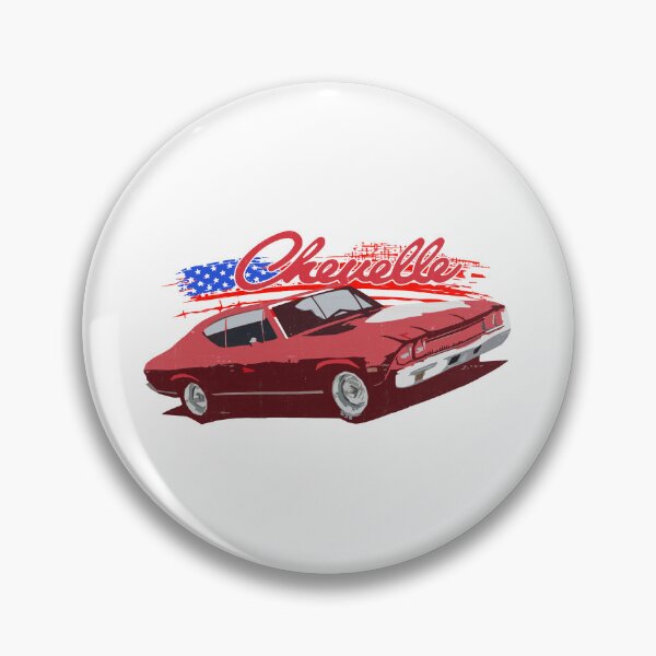 Item preview, Chevelle 1966 1967 1969 1970 Muscle Car designed and sold by BeatenHarvey.